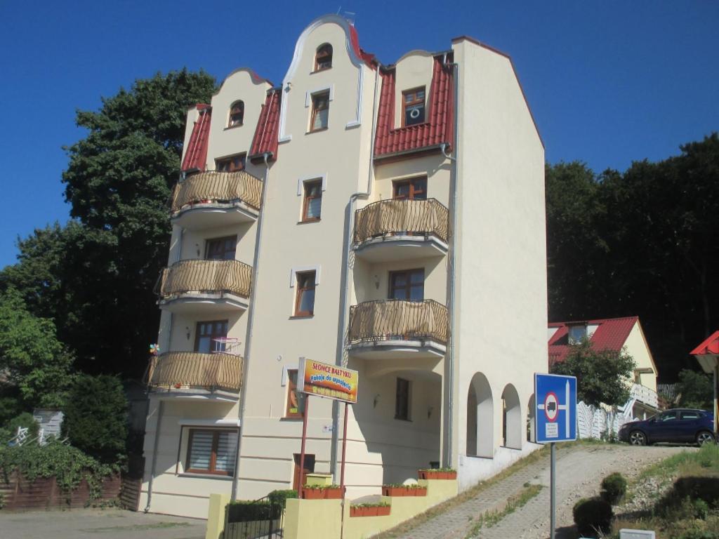 Miedzyzdroje Noclegi Exterior foto