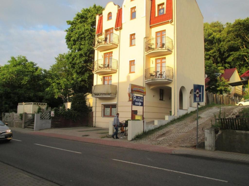 Miedzyzdroje Noclegi Exterior foto